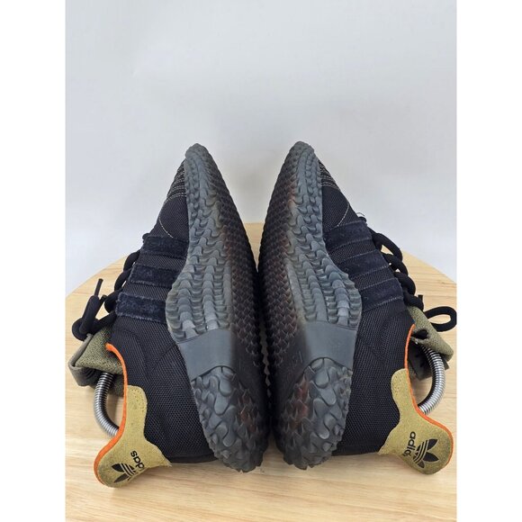 Adidas x Boodega Kamanda Core Black BB9243 Mens Athletic Soccer Shoes sz 7.5 main image 5